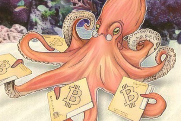 Kraken даркнет рынок